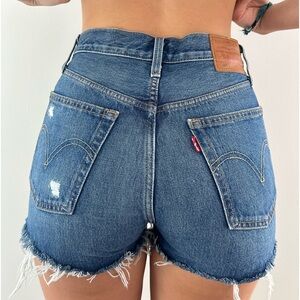 Levi Jean shorts